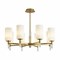 Freya Chic Подвесной светильник Латунь FR2031PL-08BS - фото 102359 Freya Chic Подвесной светильник Латунь FR2031PL-08BS - фото 102359