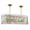 ST Luce SL1170.303.12 Светильник подвесной Латунь/Прозрачный E14 12*40W SL1170.303.12 - фото 102394 ST Luce SL1170.303.12 Светильник подвесной Латунь/Прозрачный E14 12*40W SL1170.303.12 - фото 102394