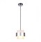 Ambrella Подвесной светильник со сменной лампой TR3644 CH/FR хром/матовый E27 max 40W D180*950 TR3644 - фото 102401 Ambrella Подвесной светильник со сменной лампой TR3644 CH/FR хром/матовый E27 max 40W D180*950 TR3644 - фото 102401
