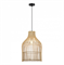 ST Luce SL1513.523.01 Светильник подвесной Белый/Бежевый E27 1*40W SL1513.523.01 - фото 102556 ST Luce SL1513.523.01 Светильник подвесной Белый/Бежевый E27 1*40W SL1513.523.01 - фото 102556