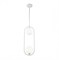 Maytoni Modern Ring Белый Подвесной светильник G9 25W MOD013PL-02W - фото 102620 Maytoni Modern Ring Белый Подвесной светильник G9 25W MOD013PL-02W - фото 102620