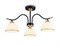 Ambrella Подвесной светильник TR3161/3 BK/FGD черный/золото E27/3 max 60W D580*300 TR3161 - фото 102671 Ambrella Подвесной светильник TR3161/3 BK/FGD черный/золото E27/3 max 60W D580*300 TR3161 - фото 102671