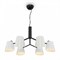 Freya Modern Черный Светильник подвесной FR5127PL-06B - фото 102729 Freya Modern Черный Светильник подвесной FR5127PL-06B - фото 102729