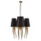 LOFT IT 10207/6 Gold  Подвесной светильник Brunilde 10207/6 Gold - фото 102735