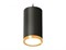 Ambrella Комплект подвесного светильника GX53 XP8162013 SBK/PYG черный песок/золото желтое полированное GX53 (A2333, C8162, N8124) XP8162013 - фото 102787