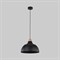 Eurosvet 2071 подвесной светильник Cap Black a065140 - фото 102802