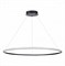 ST LUCE  ST604.443.57 Светильник подвесной Черный/Белый LED 1*57W 4000K ST604.443.57 - фото 102805