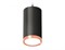Ambrella Комплект подвесного светильника GX53 XP8162014 SBK/PPG черный песок/золото розовое полированное GX53 (A2333, C8162, N8126) XP8162014 - фото 102809