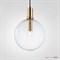 ImperiumLoft Подвесной светильник PENBALL D25 Gold 168479-26 - фото 102930