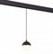 ST Luce ST358.433.07 Магнитный трековый светильник подвесной Черный LED 1*7W 3000K 520Lm Ra>80 120° IP20 D90xH90 48V ST358.433.07 - фото 102966