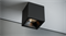 Quest Light Светильник накладной, черный, LED 12w 3000K 903lm, IP53 HOTSPOT 1 ED black/black HOTSPOT 1 ED black/black - фото 103013