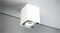 Quest Light Светильник накладной, поворотный, белый, под лампу GU10, IP20 CASTLE 1 ED white CASTLE 1 ED white - фото 103019