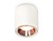 Ambrella Комплект накладного светильника XS7722005 SWH/PPG белый песок/золото розовое полированное MR16 GU5.3 (C7722, N7035) XS7722005 - фото 103027