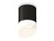 Ambrella Комплект накладного светильника XS6302066 SBK/FR черный песок/белый матовый MR16 GU5.3 (C6302, N6256) XS6302066 - фото 103031