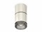 Ambrella Комплект накладного светильника с композитным хрусталем XS7405042 PSL/BK серебро полированное/тонированный MR16 GU5.3 (C7405, A2071, C7405, N XS7405042 - фото 103083
