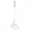 Novotech 358351 OVER NT20 054 белый Светильник накладной, длина провода 1м IP20 LED 4000K 18W 85-265V HAT 358351 - фото 103219