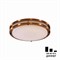 Citilux CL709323N Бостон Бронза Светильник накладной LED 32W*4000K CL709323N - фото 103292
