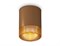 Ambrella Комплект накладного светильника XS6304020 SCF/CF кофе песок/кофе MR16 GU5.3 (C6304, N6154) XS6304020 - фото 103433