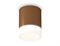 Ambrella Комплект накладного светильника XS6304041 SCF/FR кофе песок/белый матовый MR16 GU5.3 (C6304, N6248) XS6304041 - фото 103457