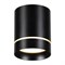 Novotech 357685 NT18 070 черный Накладной светильник IP20 LED 3000K 9W 160-265V ARUM 357685 - фото 103474