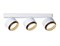 Ambrella Светильник накладной TN71291/3 WH/BK белый/черный GX53/3 max 12W 400*95*137 TN71291 - фото 103501