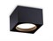 Ambrella Светильник накладной TN70866 BK черный GX53 max 12W 95*95*62 TN70866 - фото 103535