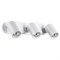 Novotech 370652 NT19 000 белый Светильник накладной IP20 GU10 3*50W 220V GUSTO 370652 - фото 103571
