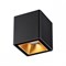 Novotech 358487 OVER NT20 000 черный/золото Светильник накладной IP20 LED 4000K 10W 220V RECTE 358487 - фото 103601