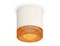 Ambrella Комплект накладного светильника XS7401024 SWH/CF белый песок/кофе MR16 GU5.3 (C7401, N7195) XS7401024 - фото 103655 Ambrella Комплект накладного светильника XS7401024 SWH/CF белый песок/кофе MR16 GU5.3 (C7401, N7195) XS7401024 - фото 103655