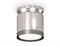 Ambrella Комплект накладного светильника XS8120010 PSL/PPH серебро полированное/графит полированный GX53 (N8904, C8120, N8133) XS8120010 - фото 103660 Ambrella Комплект накладного светильника XS8120010 PSL/PPH серебро полированное/графит полированный GX53 (N8904, C8120, N8133) XS8120010 - фото 103660
