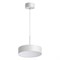Novotech 358761 OVER NT21 148 белый Светильник накладной светодиодный, длина провода 2м IP20 LED 30W 4000K 2600Лм 100-265V PROMETA 358761 - фото 103764 Novotech 358761 OVER NT21 148 белый Светильник накладной светодиодный, длина провода 2м IP20 LED 30W 4000K 2600Лм 100-265V PROMETA 358761 - фото 103764