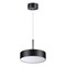 Novotech 358762 OVER NT21 148 черный Светильник накладной светодиодный, длина провода 2м IP20 LED 30W 4000K 2600Лм 100-265V PROMETA 358762 - фото 103770 Novotech 358762 OVER NT21 148 черный Светильник накладной светодиодный, длина провода 2м IP20 LED 30W 4000K 2600Лм 100-265V PROMETA 358762 - фото 103770