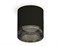 Ambrella Комплект накладного светильника XS7402011 SBK/BK черный песок/тонированный MR16 GU5.3 (C7402, N7192) XS7402011 - фото 103784 Ambrella Комплект накладного светильника XS7402011 SBK/BK черный песок/тонированный MR16 GU5.3 (C7402, N7192) XS7402011 - фото 103784