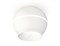 Ambrella Комплект накладного светильника XS1101010 SWH белый песок MR16 GU5.3 LED 3W 4200K (C1101, N7030) XS1101010 - фото 103791