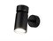 Ambrella Светильник накладной TA13173 BK черный GU10 max 12W D60*L120*H150 TA13173 - фото 103991 Ambrella Светильник накладной TA13173 BK черный GU10 max 12W D60*L120*H150 TA13173 - фото 103991
