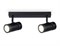 Ambrella Светильник накладной TA13178/2 BK черный GU10/2 max 12W 295*60*130 TA13178 - фото 104010 Ambrella Светильник накладной TA13178/2 BK черный GU10/2 max 12W 295*60*130 TA13178 - фото 104010