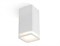 Ambrella Комплект накладного светильника с акрилом XS7820020 SWH/FR белый песок/белый матовый MR16 GU5.3 (C7820, N7750) XS7820020 - фото 104017 Ambrella Комплект накладного светильника с акрилом XS7820020 SWH/FR белый песок/белый матовый MR16 GU5.3 (C7820, N7750) XS7820020 - фото 104017