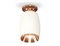 Ambrella Комплект накладного светильника XS1122045 SWH/PPG белый песок/золото розовое полированное MR16 GU5.3 (N6906, C1122, N7035) XS1122045 - фото 104027 Ambrella Комплект накладного светильника XS1122045 SWH/PPG белый песок/золото розовое полированное MR16 GU5.3 (N6906, C1122, N7035) XS1122045 - фото 104027