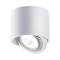 Novotech 358813 OVER NT21 151 белый Светильник накладной светодиодный IP20 LED 18W 1600Лм 4000K 220V GESSO 358813 - фото 104032 Novotech 358813 OVER NT21 151 белый Светильник накладной светодиодный IP20 LED 18W 1600Лм 4000K 220V GESSO 358813 - фото 104032
