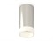 Ambrella Комплект накладного светильника XS6325041 PSL/FR серебро полированное/белый матовый MR16 GU5.3 (C6325, N6248) XS6325041 - фото 104049 Ambrella Комплект накладного светильника XS6325041 PSL/FR серебро полированное/белый матовый MR16 GU5.3 (C6325, N6248) XS6325041 - фото 104049