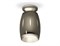 Ambrella Комплект накладного светильника XS1123041 DCH/MCH черный хром/хром матовый MR16 GU5.3 (N6904, C1123, N7033) XS1123041 - фото 104057 Ambrella Комплект накладного светильника XS1123041 DCH/MCH черный хром/хром матовый MR16 GU5.3 (N6904, C1123, N7033) XS1123041 - фото 104057