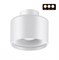 Novotech 358970 OVER NT22 белый Светильник накладной с переключ. цв. температуры IP20 LED 3000К\4000К\6000К 12W вниз + 3W вверх 110-265V GIRO 358970 - фото 104069 Novotech 358970 OVER NT22 белый Светильник накладной с переключ. цв. температуры IP20 LED 3000К\4000К\6000К 12W вниз + 3W вверх 110-265V GIRO 358970 - фото 104069