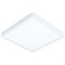 Eglo 99268 Светодиодный накладной светильник FUEVA 5, 20W (LED), 285х285, H28, 2300lm, 3000K, IP44, сталь 99268 - фото 104078 Eglo 99268 Светодиодный накладной светильник FUEVA 5, 20W (LED), 285х285, H28, 2300lm, 3000K, IP44, сталь 99268 - фото 104078