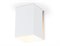 Ambrella Светильник накладной TN5111 WH белый E27 max 40W 120*80*80 TN5111 - фото 104088 Ambrella Светильник накладной TN5111 WH белый E27 max 40W 120*80*80 TN5111 - фото 104088