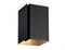 Ambrella Светильник накладной TN5113 BK черный E27 max 40W 120*80*80 TN5113 - фото 104099 Ambrella Светильник накладной TN5113 BK черный E27 max 40W 120*80*80 TN5113 - фото 104099