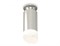 Ambrella Комплект накладного светильника XS6325082 PSL/FR серебро полированное/белый матовый MR16 GU5.3 (N6903, C6325, N6256) XS6325082 - фото 104106 Ambrella Комплект накладного светильника XS6325082 PSL/FR серебро полированное/белый матовый MR16 GU5.3 (N6903, C6325, N6256) XS6325082 - фото 104106