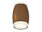 Ambrella Комплект накладного светильника XS1124021 SCF/FR/CL кофе песок/белый матовый/прозрачный MR16 GU5.3 (C1124, N7160) XS1124021 - фото 104117 Ambrella Комплект накладного светильника XS1124021 SCF/FR/CL кофе песок/белый матовый/прозрачный MR16 GU5.3 (C1124, N7160) XS1124021 - фото 104117