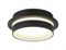 Ambrella Светильник накладной TN5385 SBK/FR черный песок/белый матовый GX53 IP44 D105*40 TN5385 - фото 104120 Ambrella Светильник накладной TN5385 SBK/FR черный песок/белый матовый GX53 IP44 D105*40 TN5385 - фото 104120