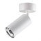 Novotech 370394 NT18 070 Белый Светильник накладной IP20 GU10 50W 220V PIPE 370394 - фото 104122 Novotech 370394 NT18 070 Белый Светильник накладной IP20 GU10 50W 220V PIPE 370394 - фото 104122