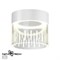 Novotech 359001 OVER NT23 000 белый Светильник накладной светодиодный IP20 LED 4000K 10W 85-265V AURA 359001 - фото 104135 Novotech 359001 OVER NT23 000 белый Светильник накладной светодиодный IP20 LED 4000K 10W 85-265V AURA 359001 - фото 104135